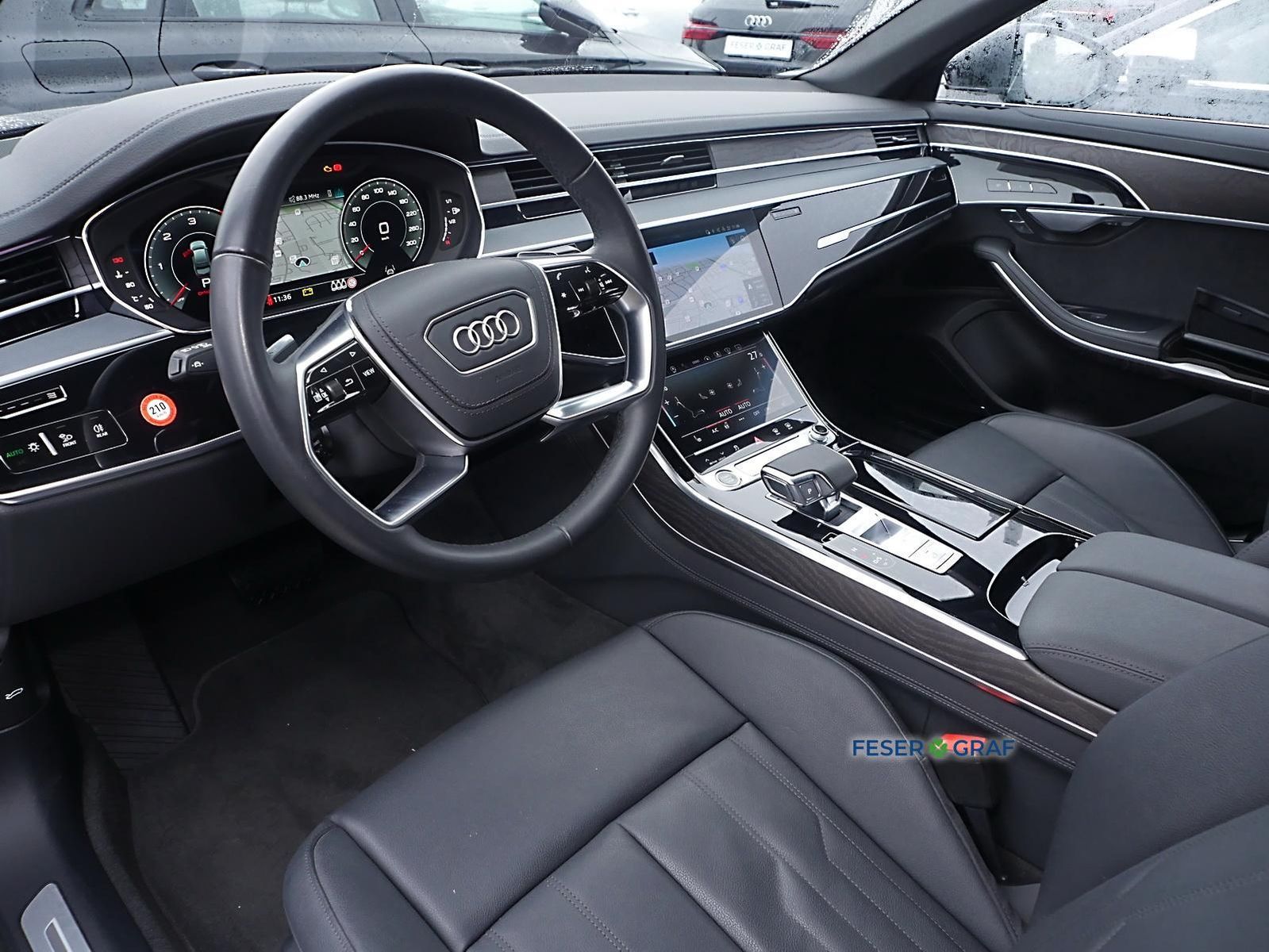 Audi A8 50 TDI qu. - Samsaru's Car Outlet