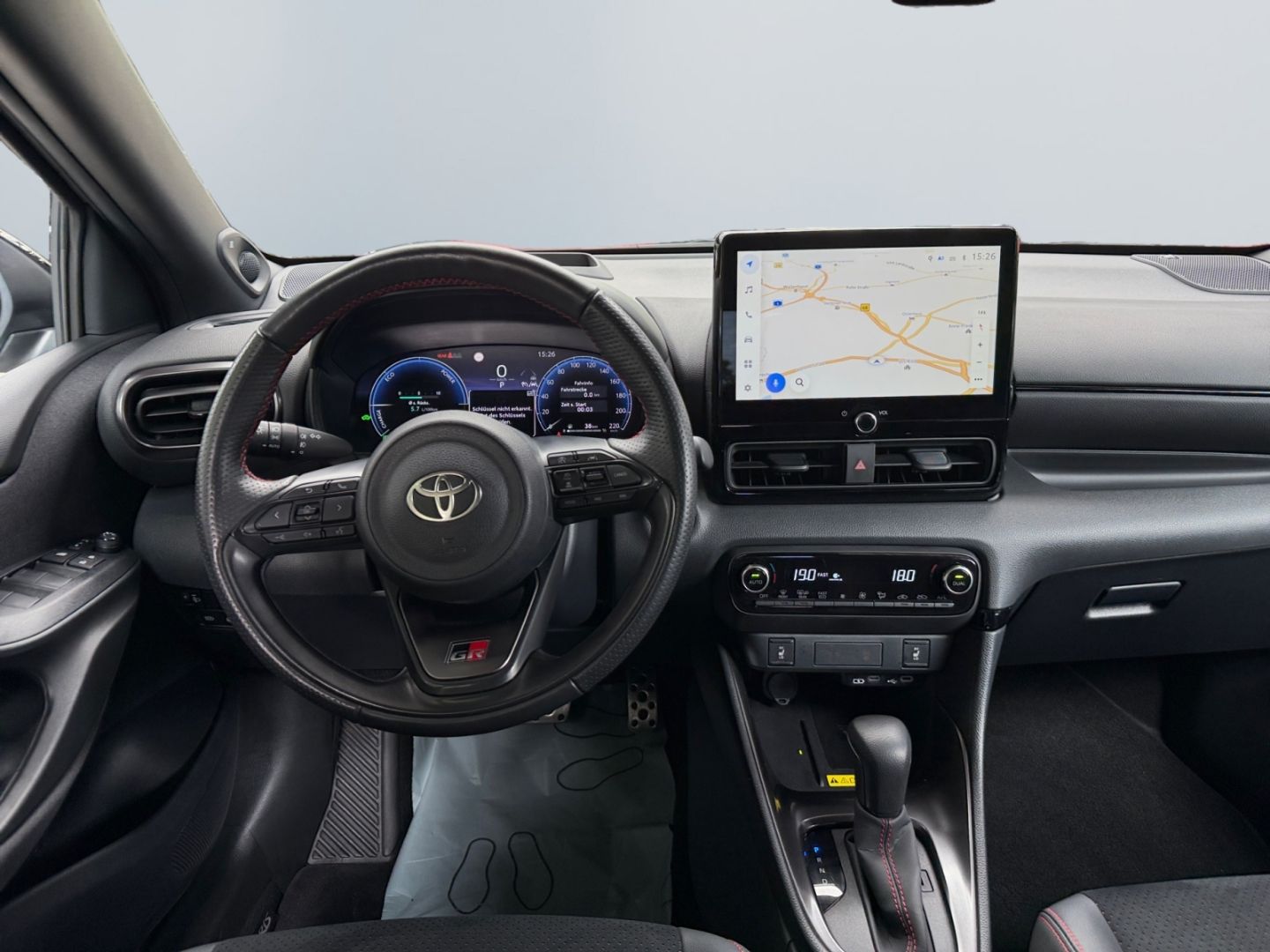 Toyota Yaris Hybrid 1.5 GR Sport *Alcantara*JBL*SHZ*Kam
