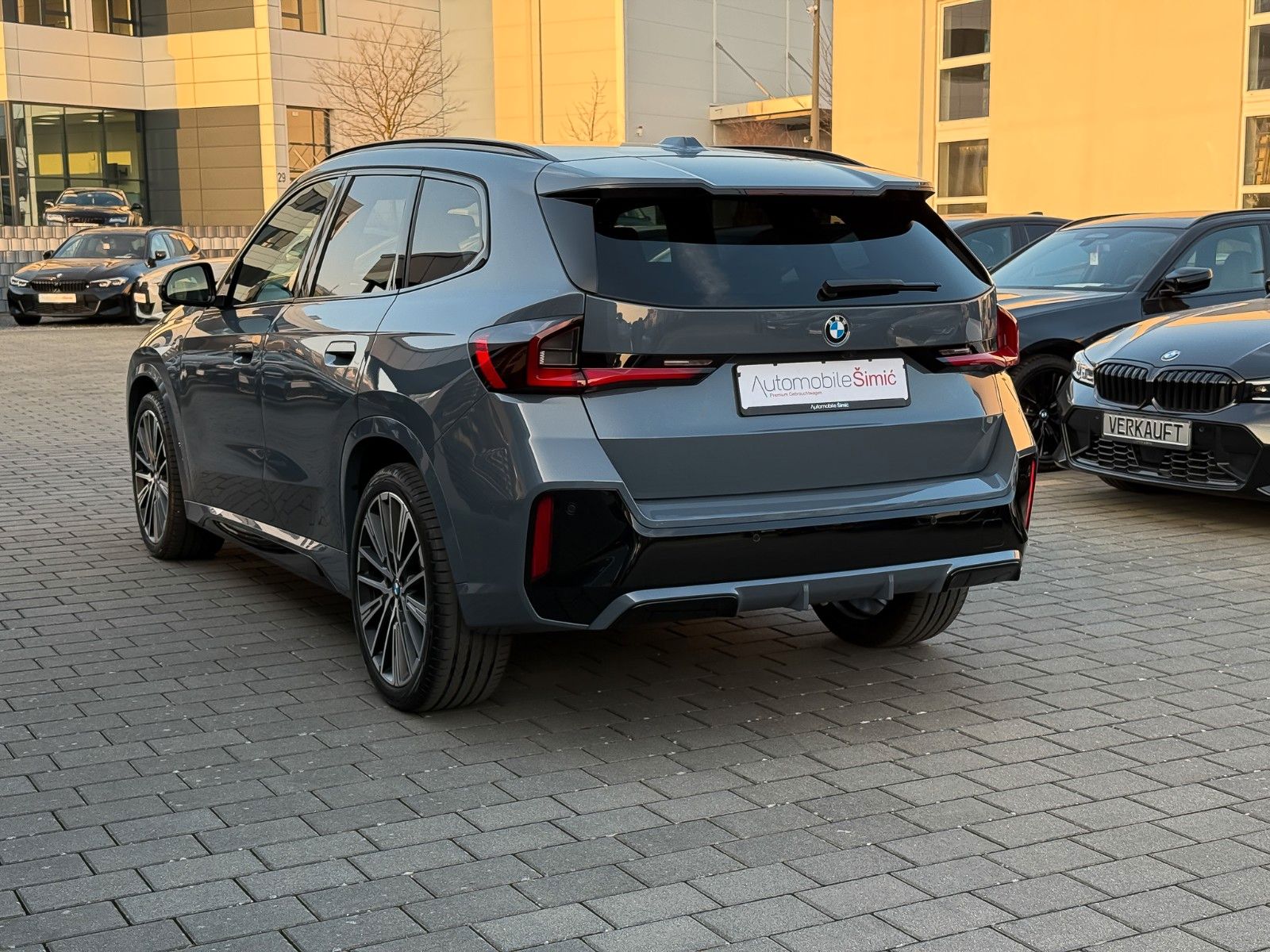 BMW X1 23 d xDrive M Sport - Samsaru's Car Outlet