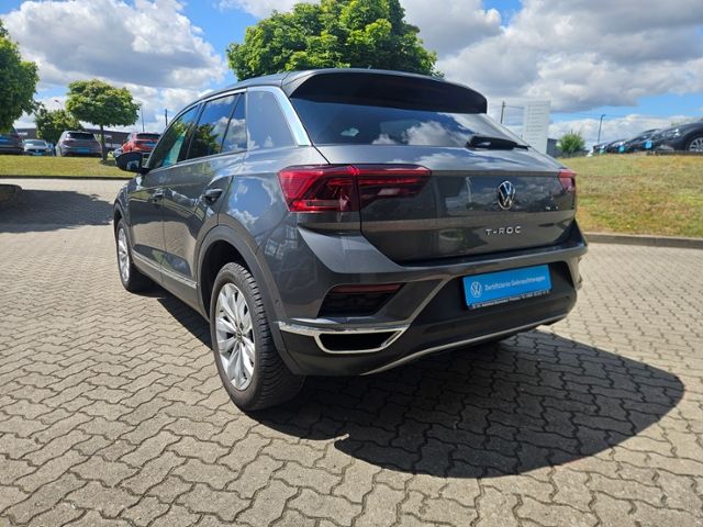Volkswagen T-Roc Sport - Samsaru's Car Outlet