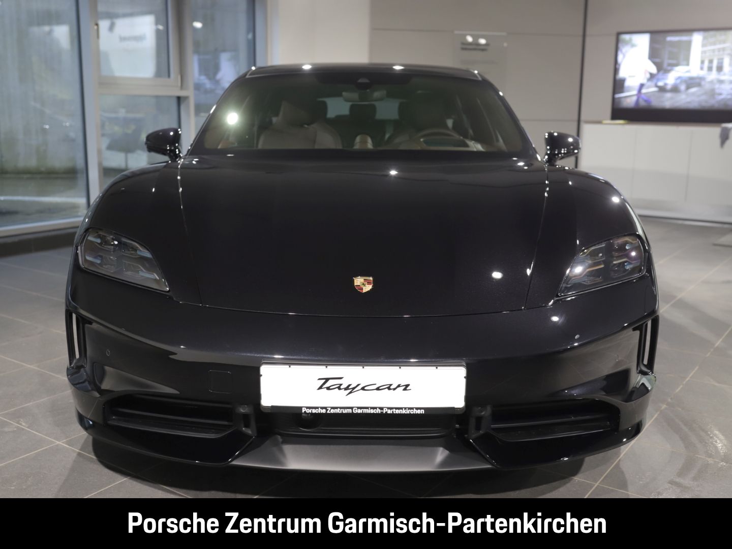 Porsche Taycan GTS Sport Turismo 360 Kamera LenkradHZG