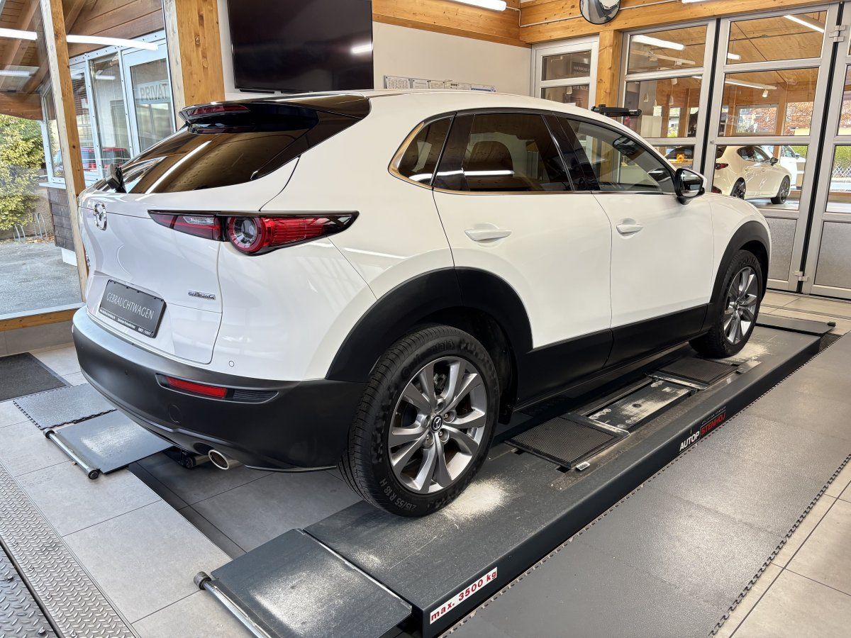 Mazda CX-30 L SKYACTIV-G 2.0 150PS M HYBRID AWD 6AG AL