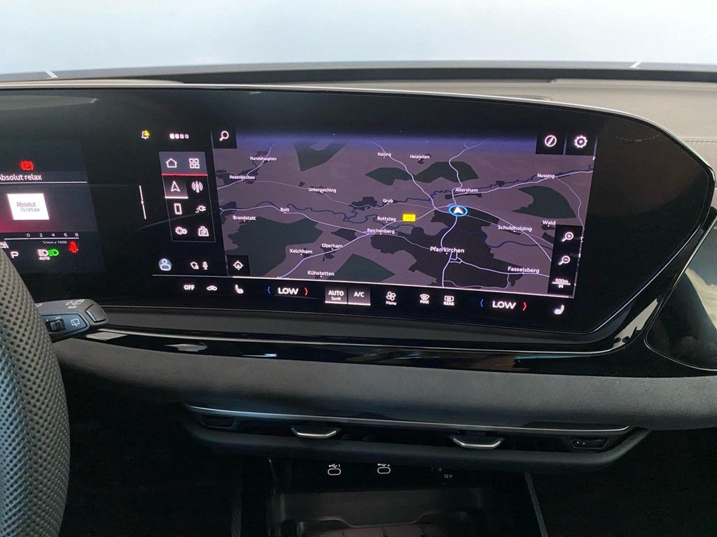 Audi A5 Avant e-hybrid quattro S line 270 kW HUD+360°