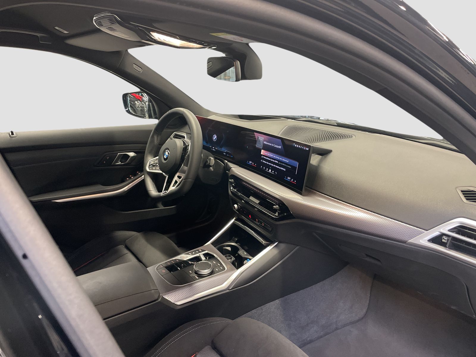 BMW 320i Touring M Sport LiveCockpitProf Kamera LED