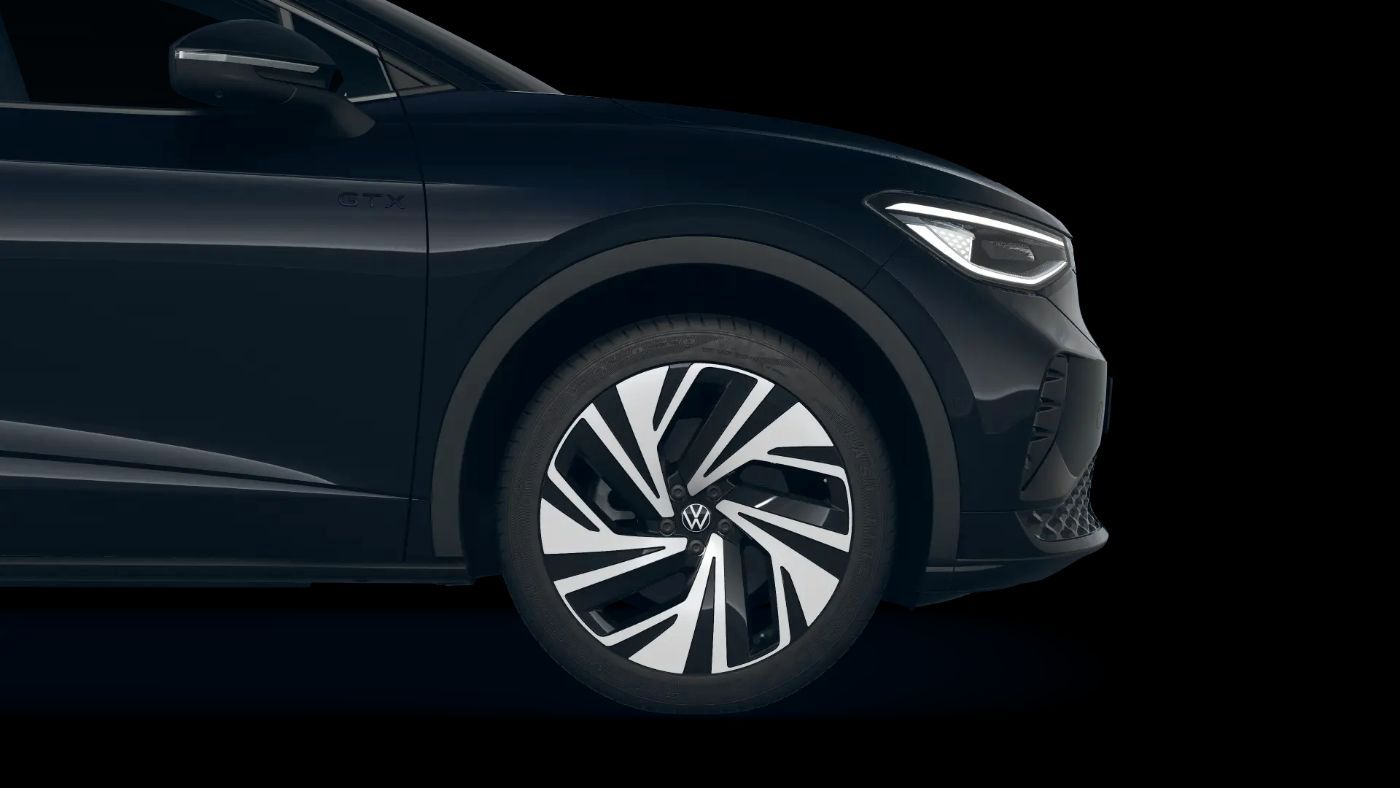Volkswagen ID.4 GTX 4Motion AHK NAVI PANO LED