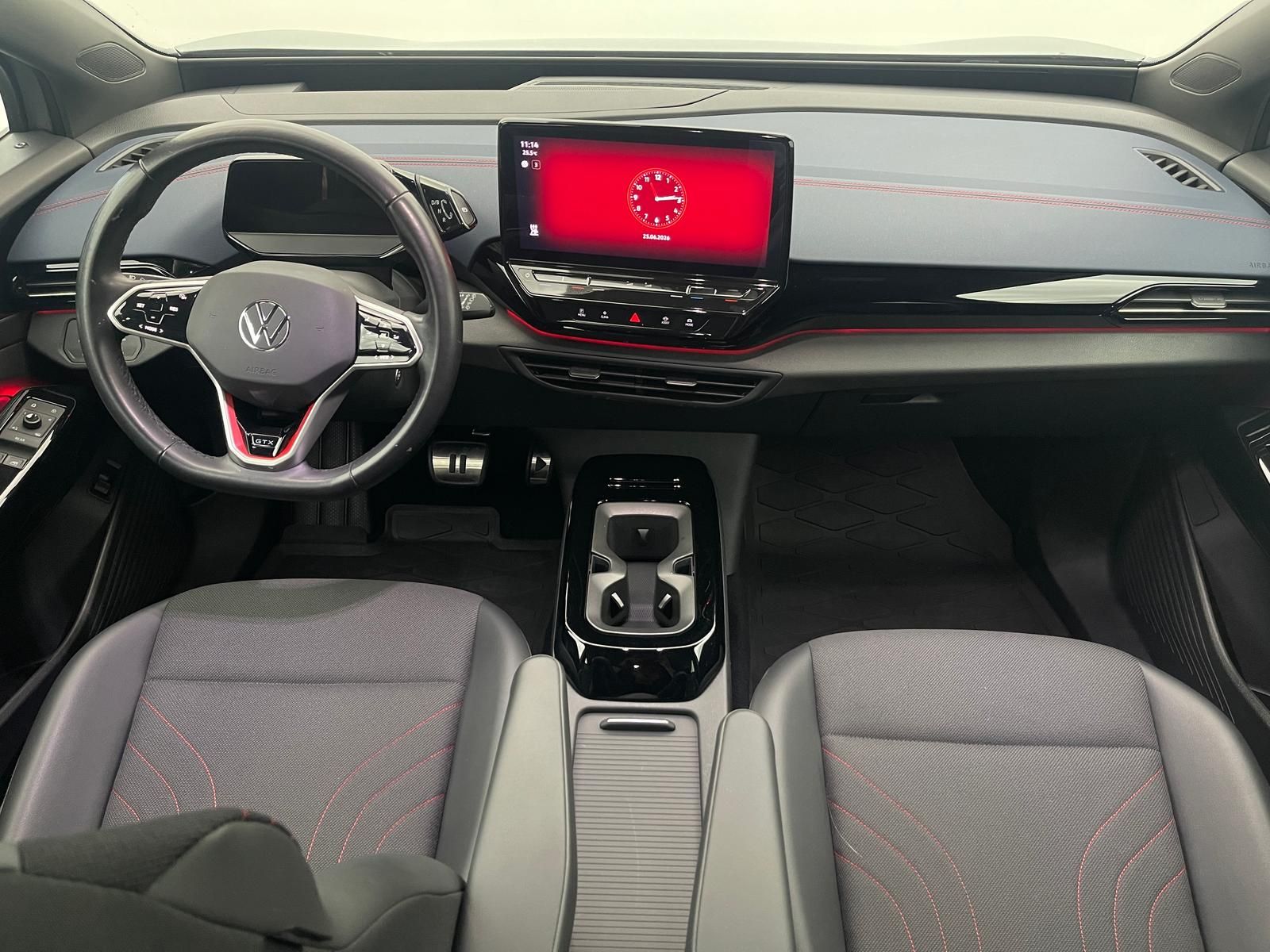 Volkswagen ID.4 GTX 4Motion 82 kWh *AHK*KAM*HuD*IQ-LIGHT*