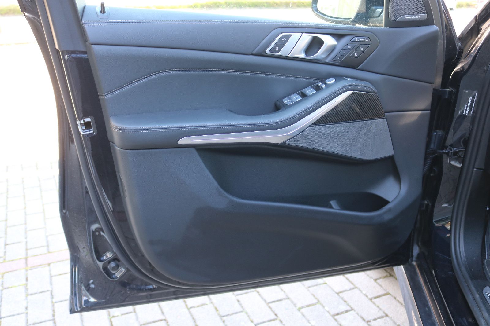 BMW X7 xDrive 40d M Sport /Luft/AHK/Pano/Harman/22"/