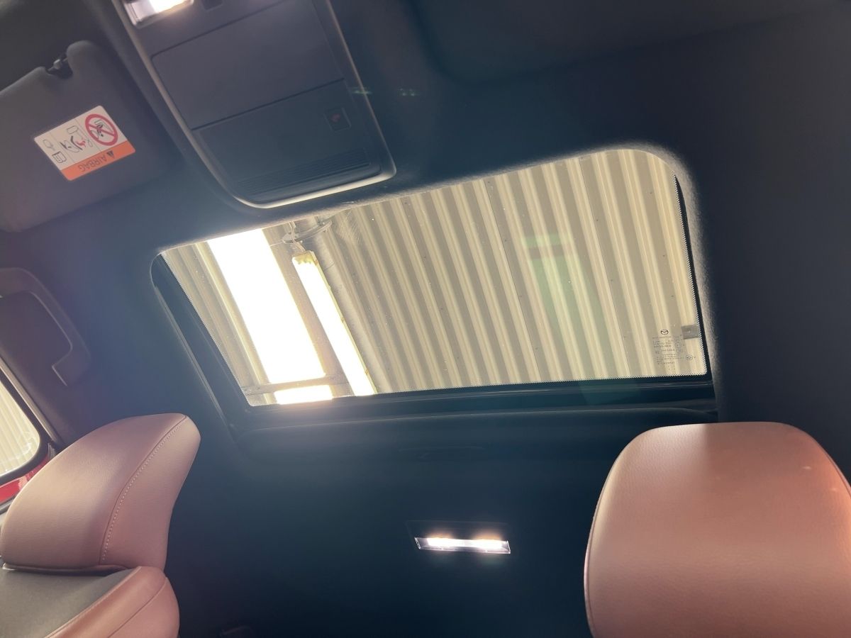 Mazda MX-30 MAKOTO R-EV e-SKYACTIV CCS-Ladeanschluss