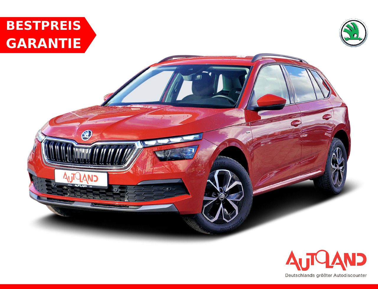 Skoda Kamiq 1.0 TSI Drive - Samsaru's Car Outlet