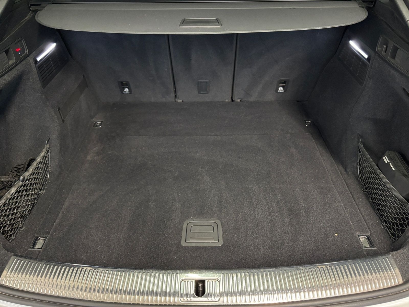 Audi Q5 Sportback 40 TFSI quattro S line BLACK AHK MA