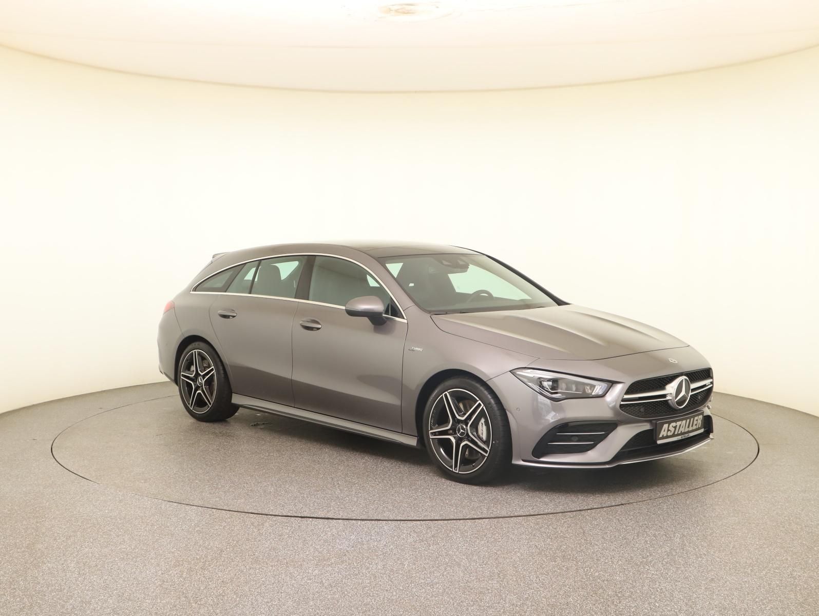 Mercedes-Benz CLA 35 AMG SB 4M - Samsaru's Car Outlet