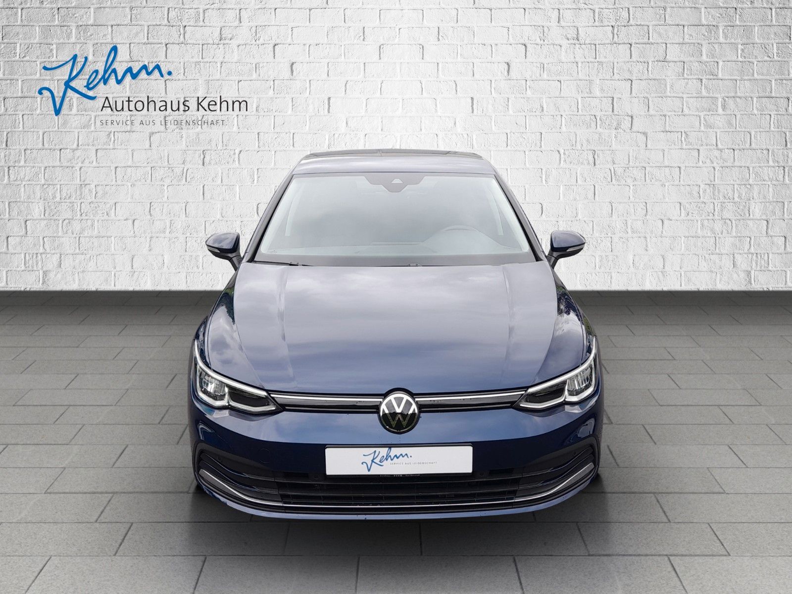 Volkswagen Golf Active 1.0 eTSI DSG - Samsaru's Car Outlet