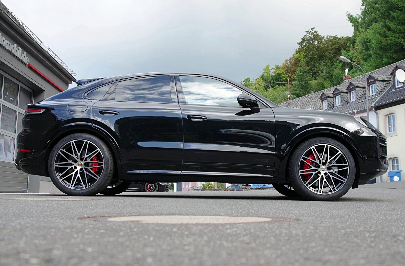 Porsche Cayenne GTS Coupe*ACC,Beifahrerdis,Head-Up,18-W*