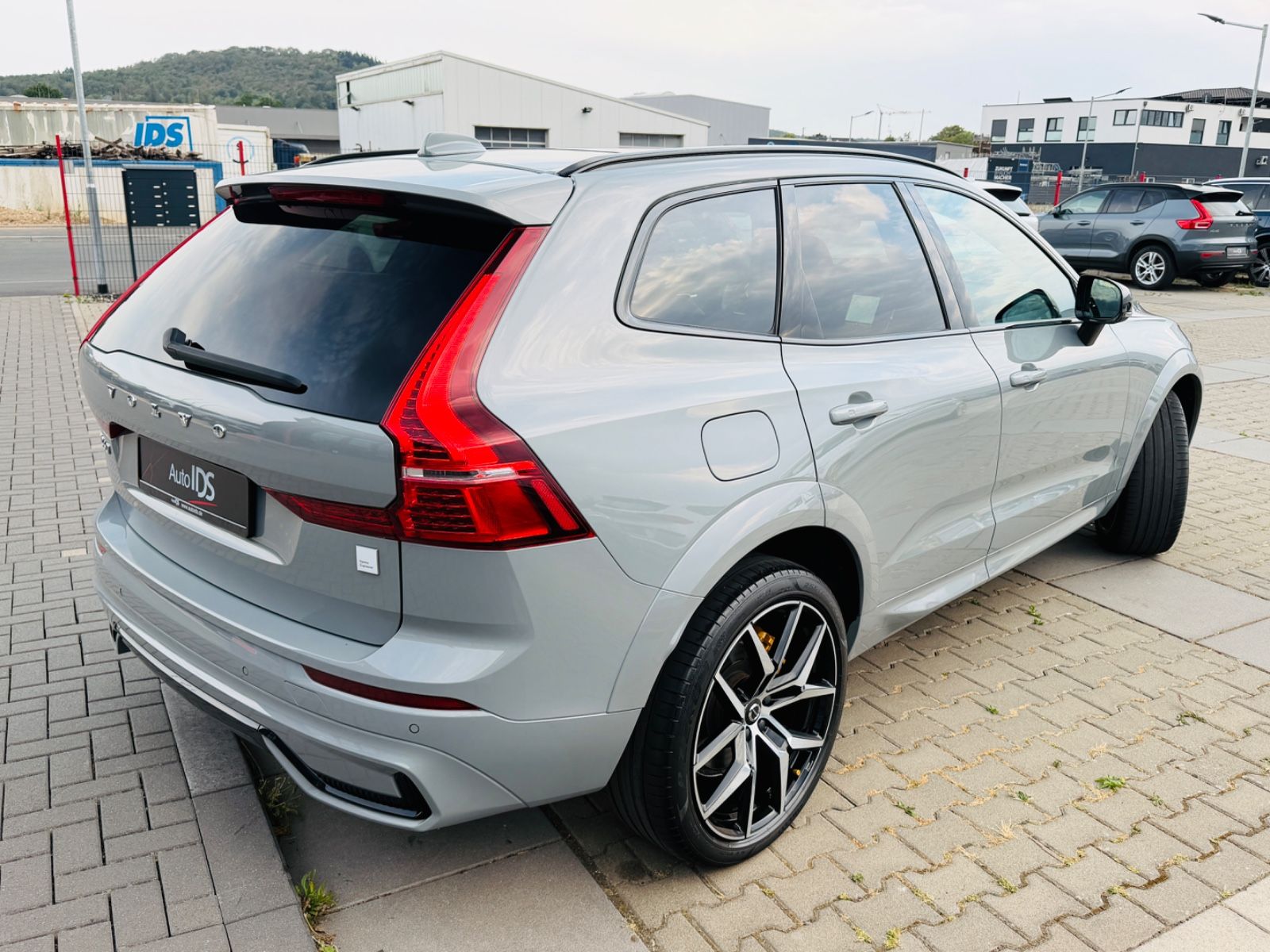 Volvo XC60 Polestar Engineered Recharge Plug-In Hybrid