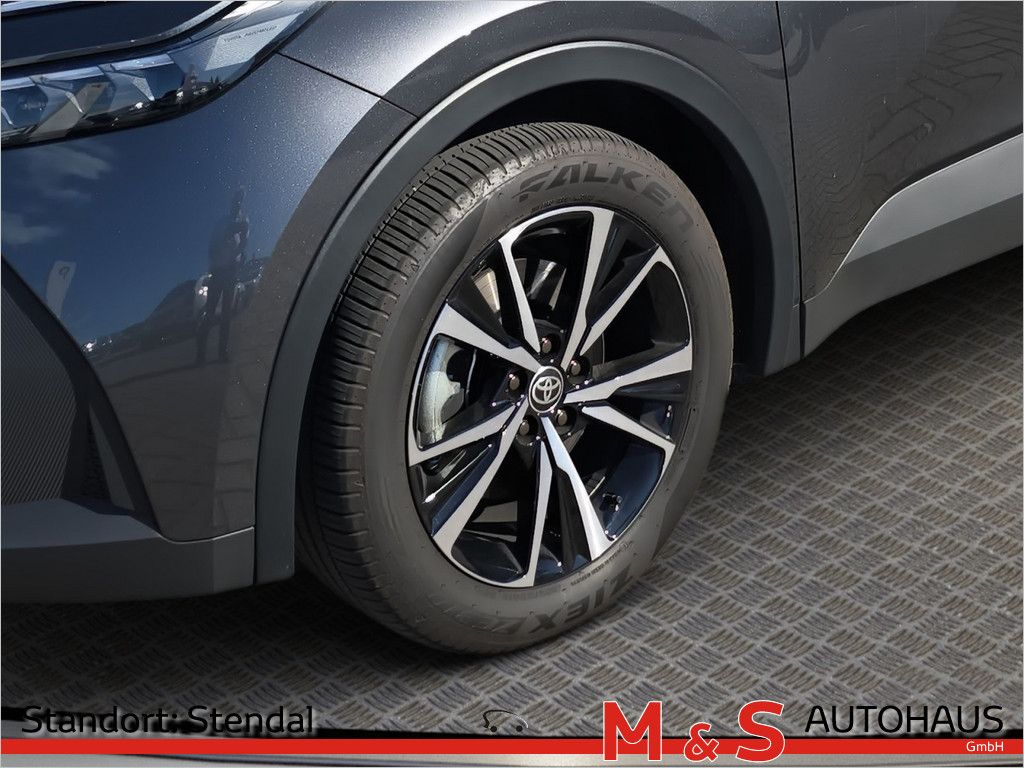Toyota C-HR 2.0 Plug-In Hybrid FWD Teamplayer