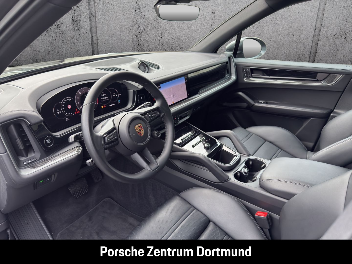 Porsche Cayenne E-Hybrid BOSE LED-Matrix Panoramadach