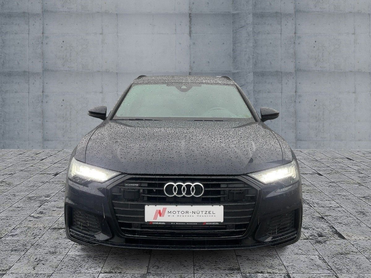 Audi A6 Avant 55 TFSI e QU S-LINE MATRIX+HuD+B&O