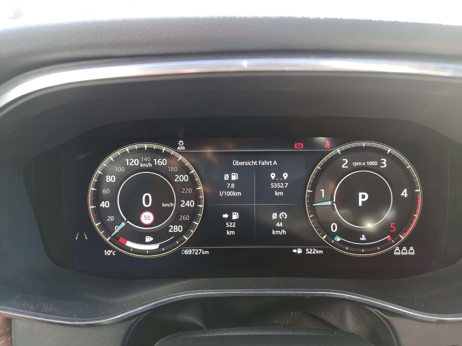 Jaguar F-Pace R-Dynamic S AWD*1 Hand*S-Heft*Leder*2.400