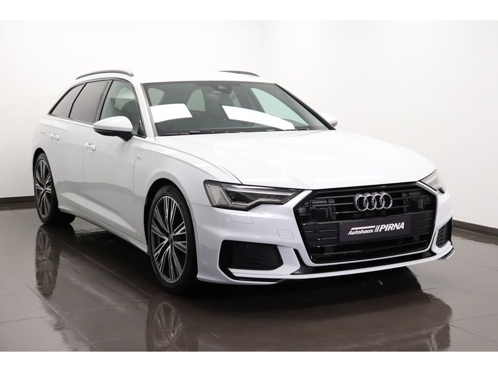 Audi A6 Avant 40 TDI quattro S-Line - Samsaru's Car Outlet