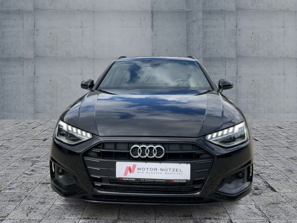 Audi A4 Avant 40 TFSI S-TR - Samsaru's Car Outlet