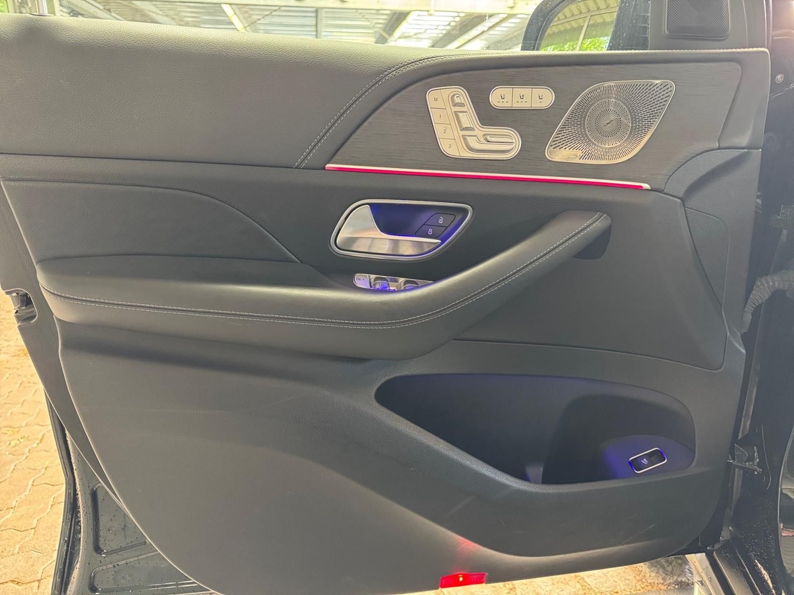 Mercedes-Benz GLE 580 4M AMG+Night+Standhz+360°+Sound+Airmatic