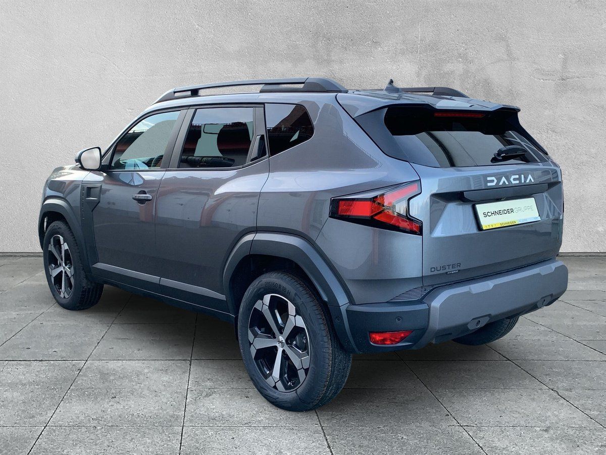 Dacia Duster HYBRID 140 - Samsaru's Car Outlet