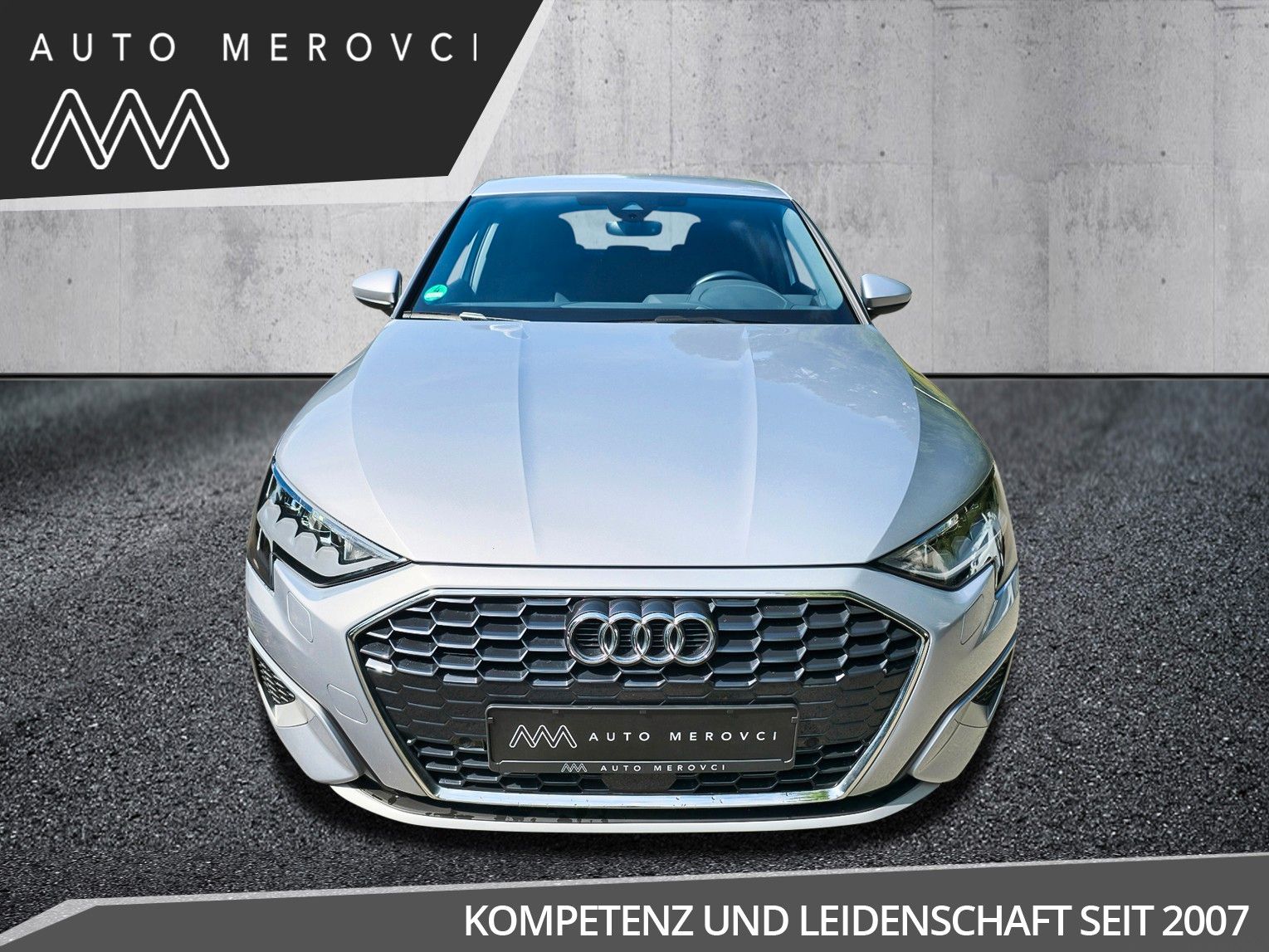Audi A3 Sportback 40 TFSIe/LED/ACC-Lane-Tot/CarPlay