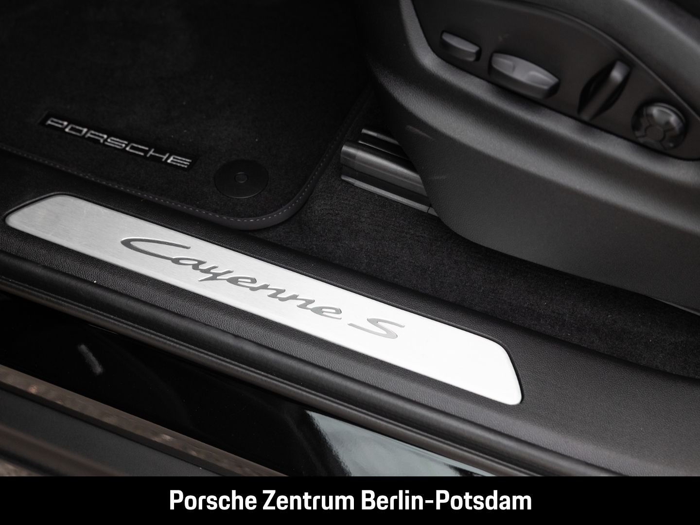 Porsche Cayenne S E-Hybrid BOSE Panoramadach LED-Matrix
