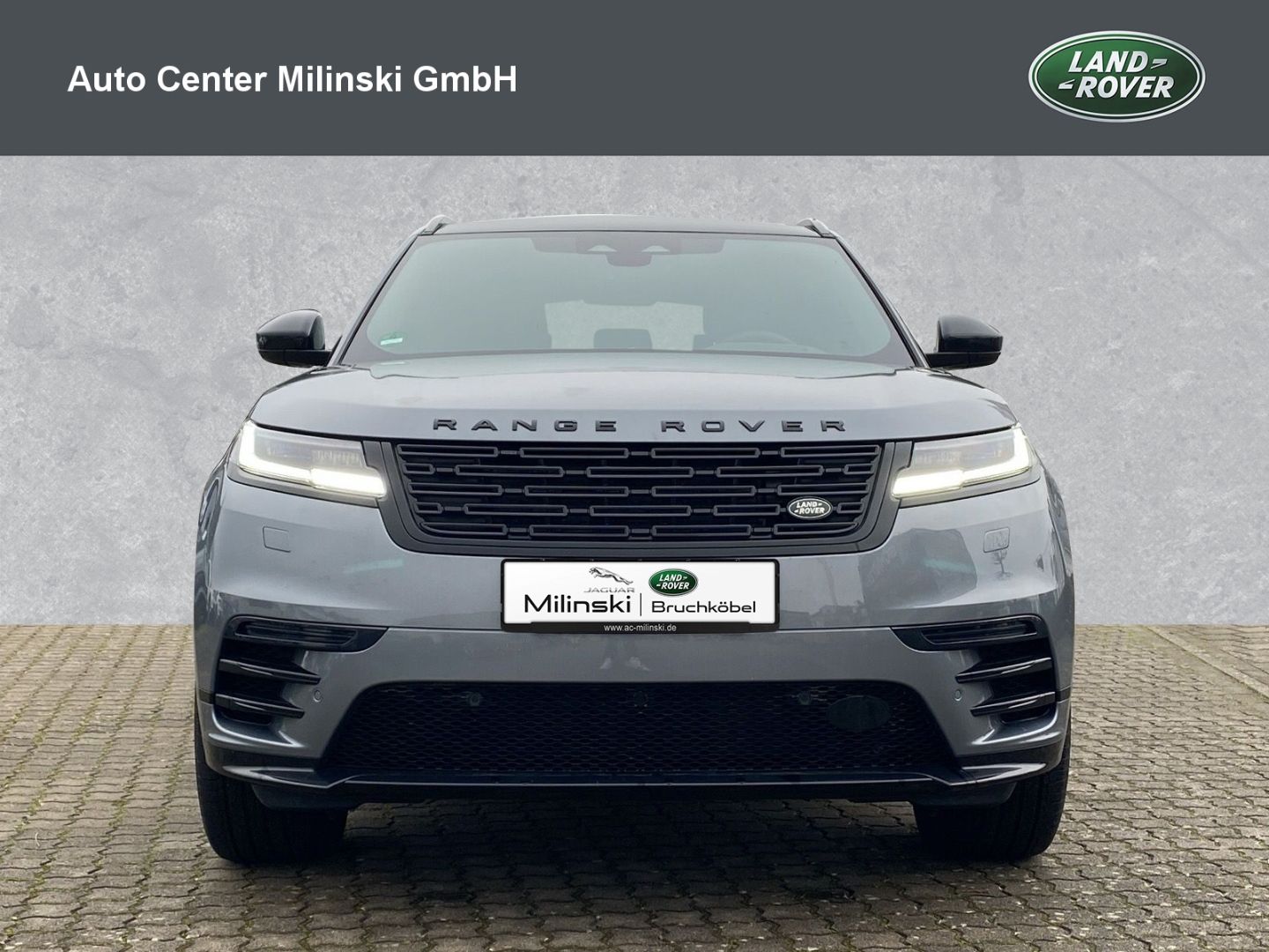 Range Rover Velar D300 Dynamic SE - Samsaru's Car Outlet