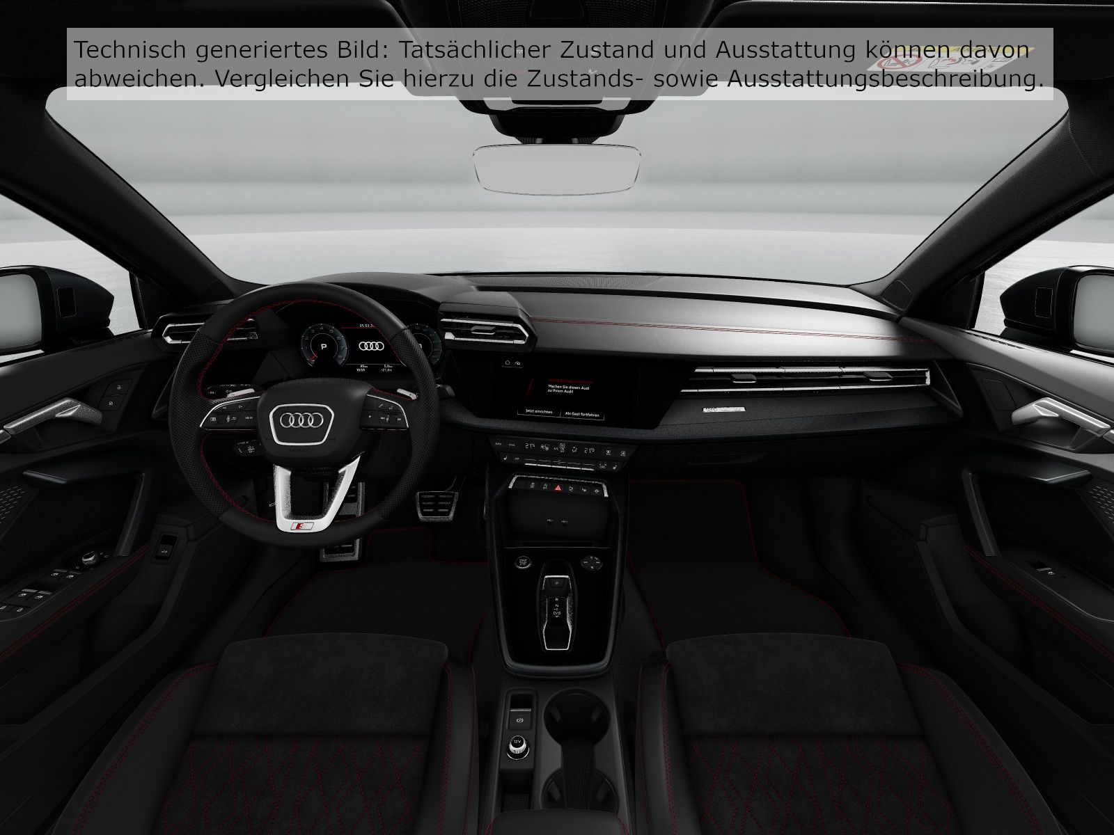 Audi A3 Sportback 30 TFSI S LINE - Samsaru's Car Outlet