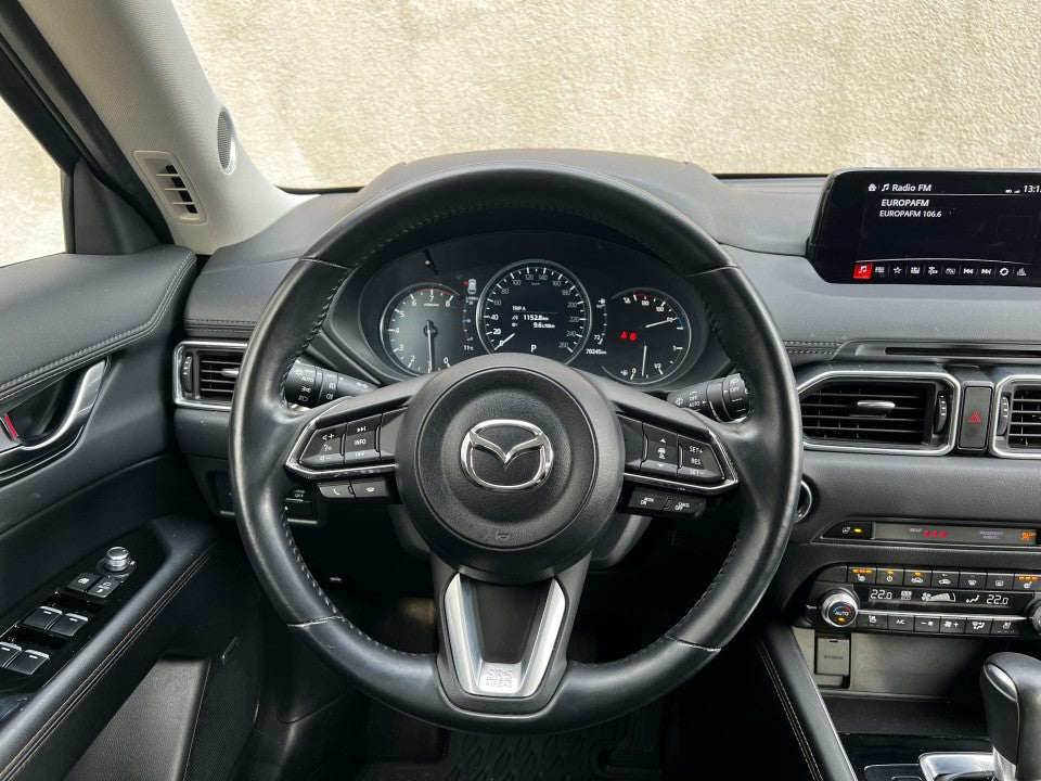 Mazda CX-5 2.5 Skyactive AWD 194CP