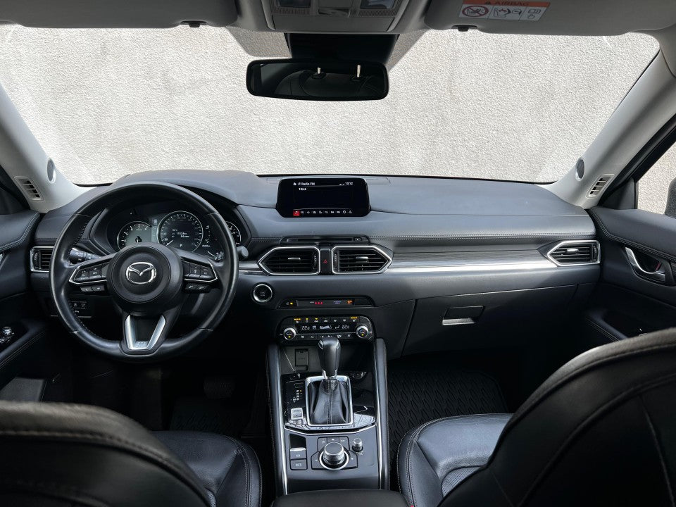 Mazda CX-5 2.5 Skyactive AWD 194CP