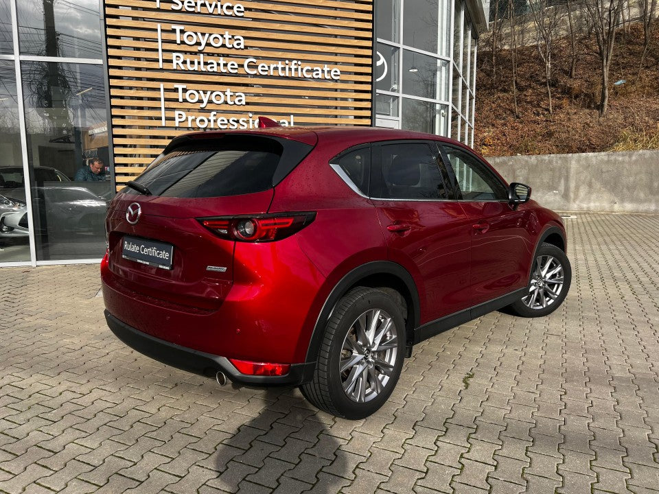 Mazda CX-5 2.5 Skyactive AWD 194CP