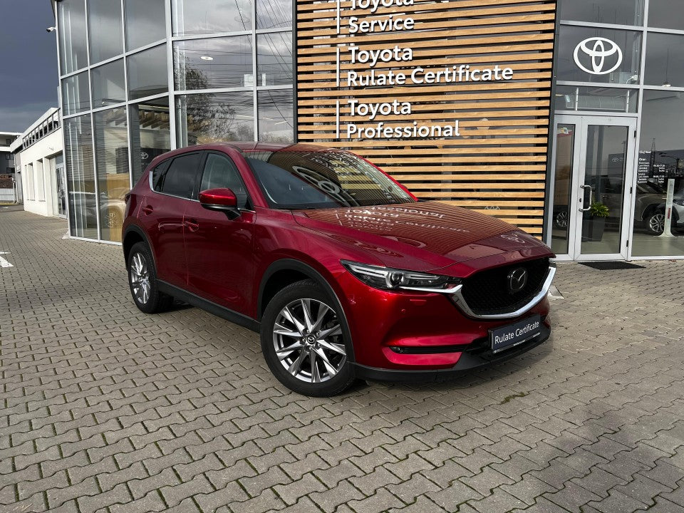 Mazda CX-5 2.5 Skyactive AWD 194CP