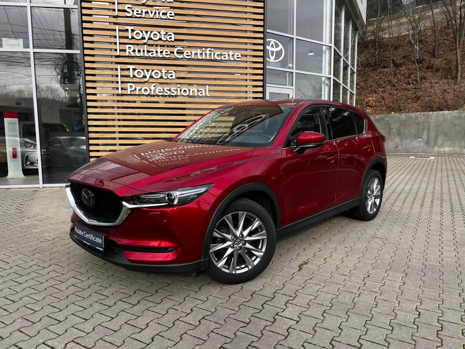 Mazda CX-5 2.5 Skyactive AWD 194CP