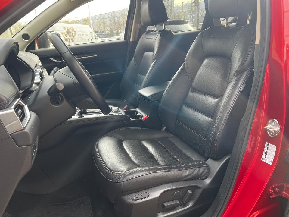Mazda CX-5 2.5 Skyactive AWD 194CP