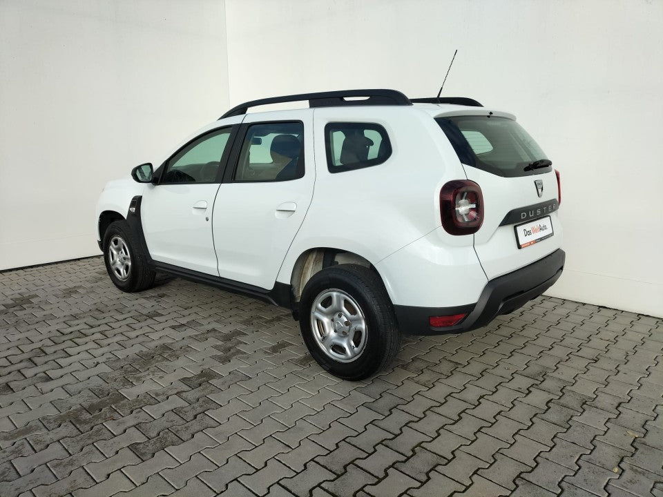 Dacia Duster 1.5D 85CP Manuala