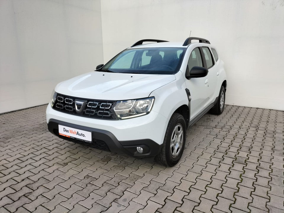 Dacia Duster 1.5D 85CP Manuala