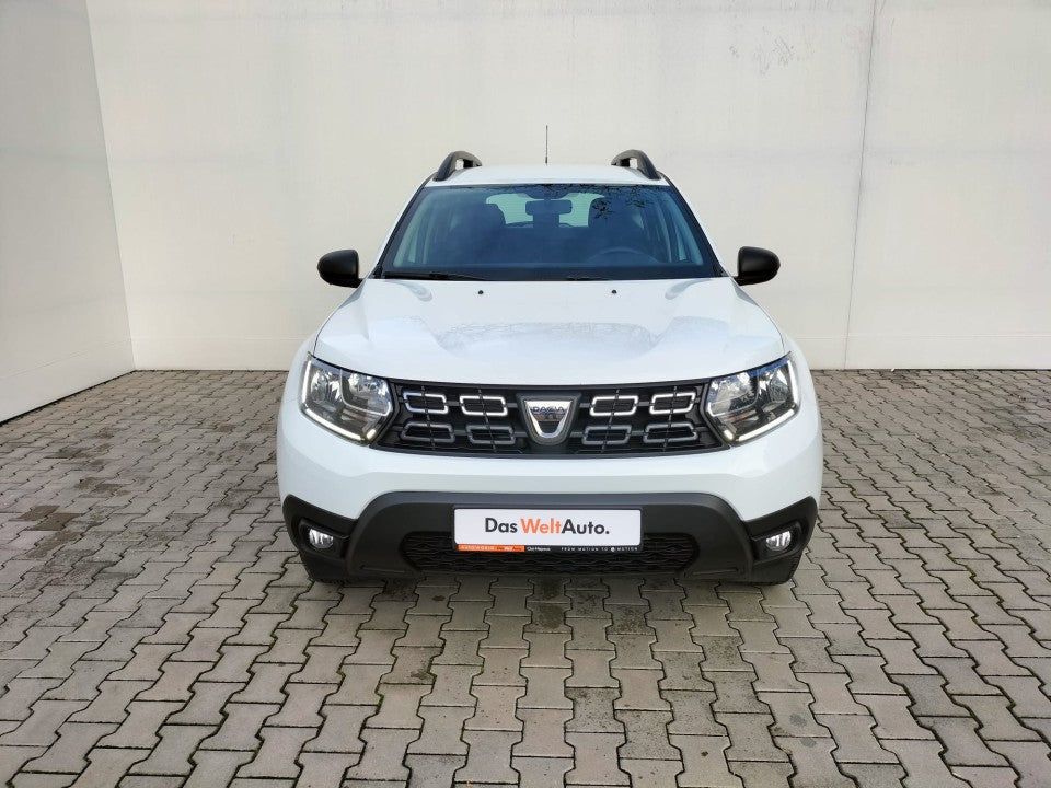 Dacia Duster 1.5D 85CP Manuala