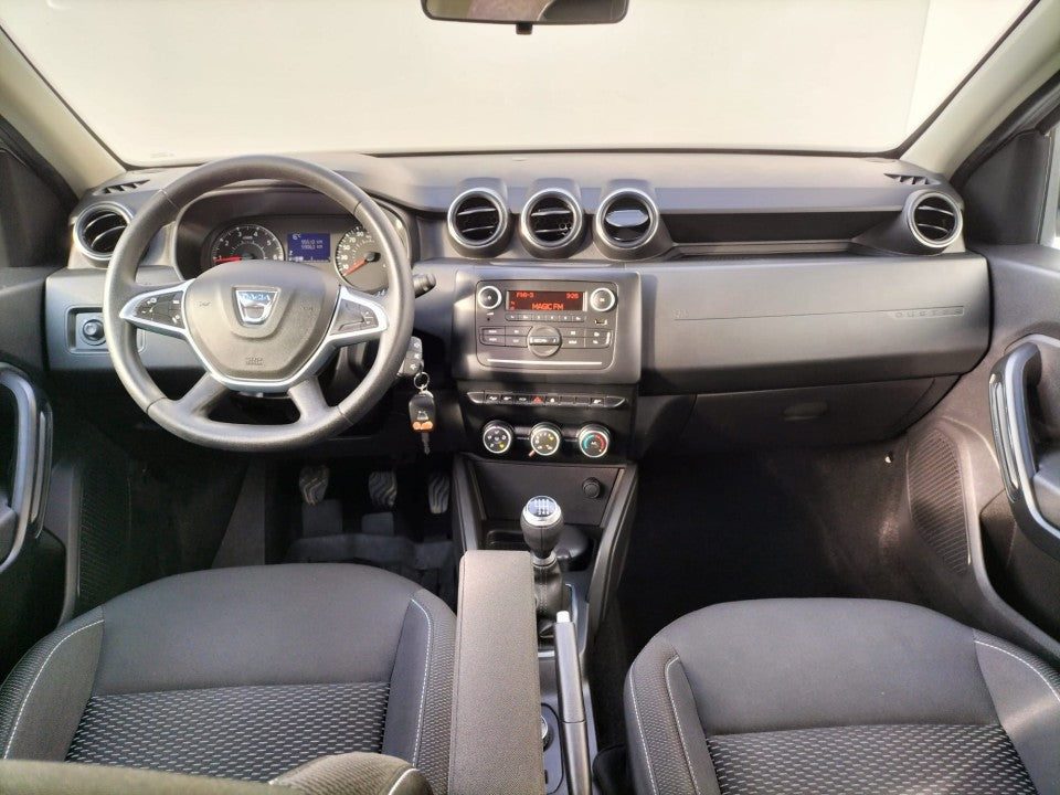 Dacia Duster 1.5D 85CP Manuala