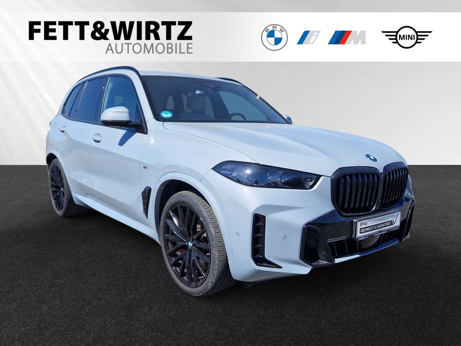 BMW X5 xDrive50e Inkl. € 1.190 Zubehörbonus* M Sport
