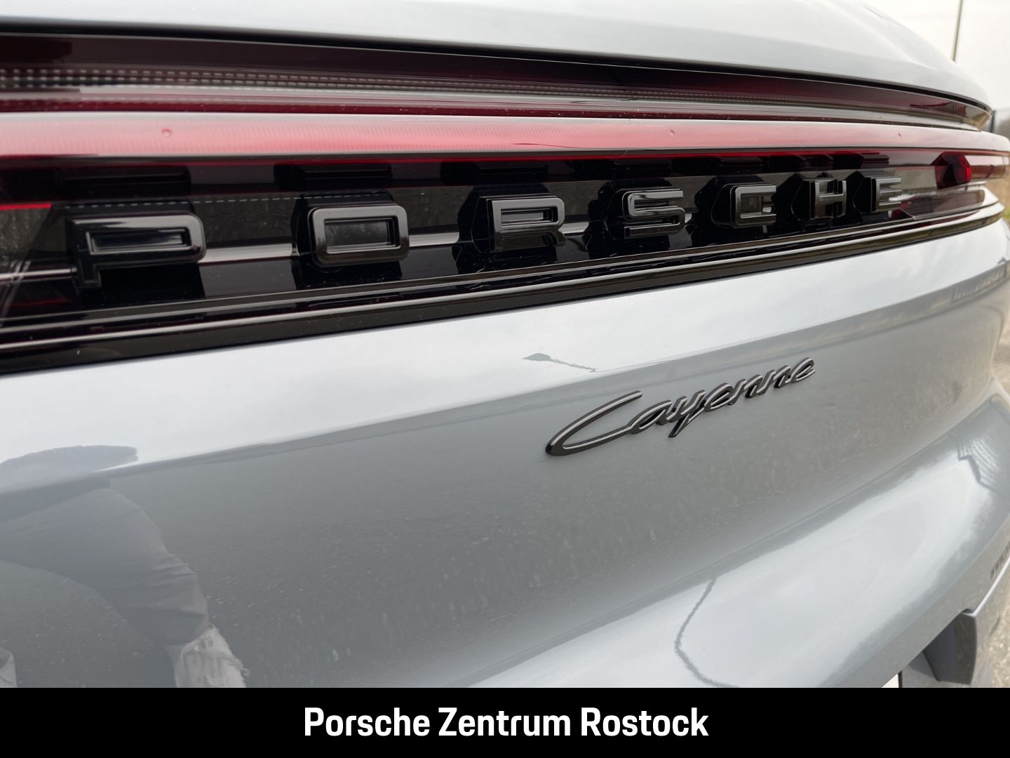 Porsche Cayenne BOSE Surround-View InnoDrive LED-Matrix