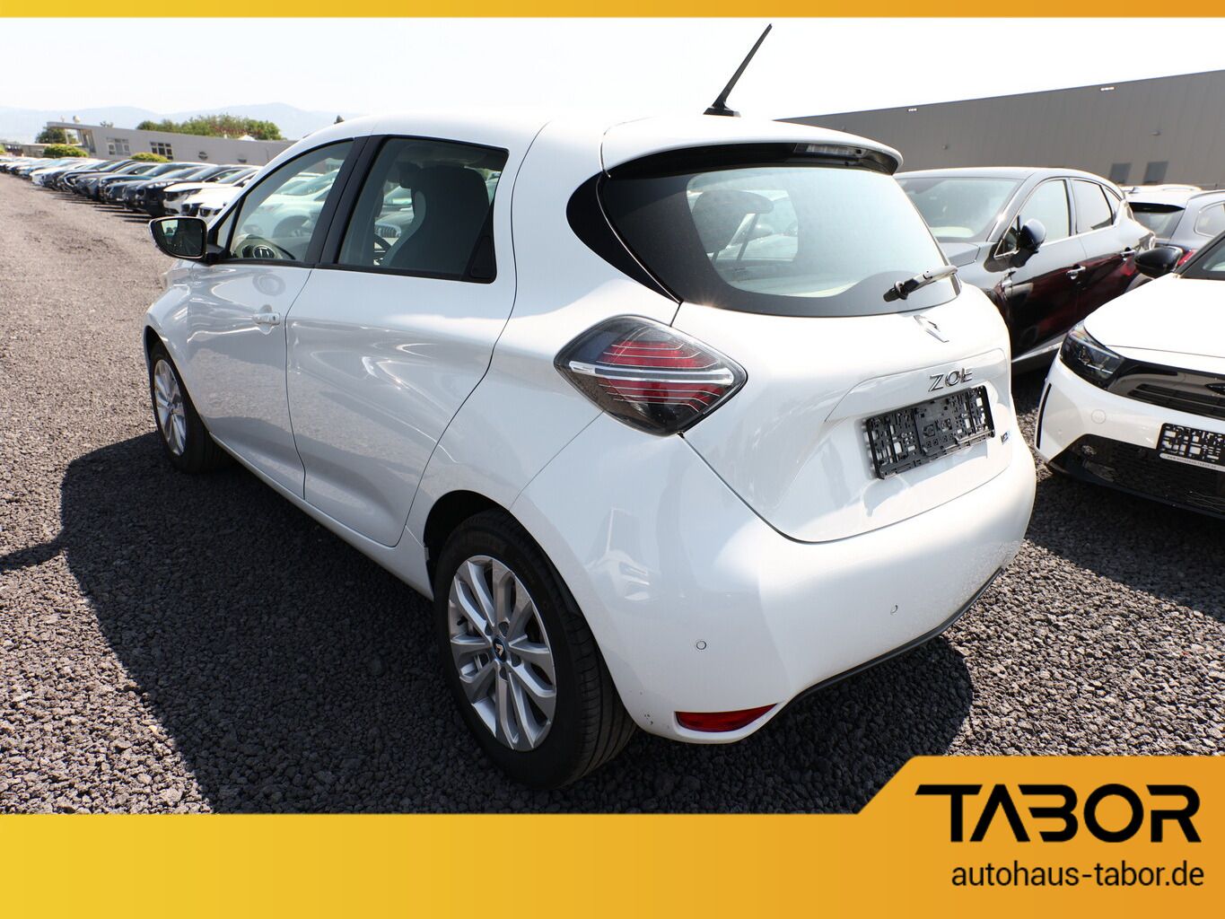 Renault Zoe ZE50 R135 - Samsaru's Car Outlet