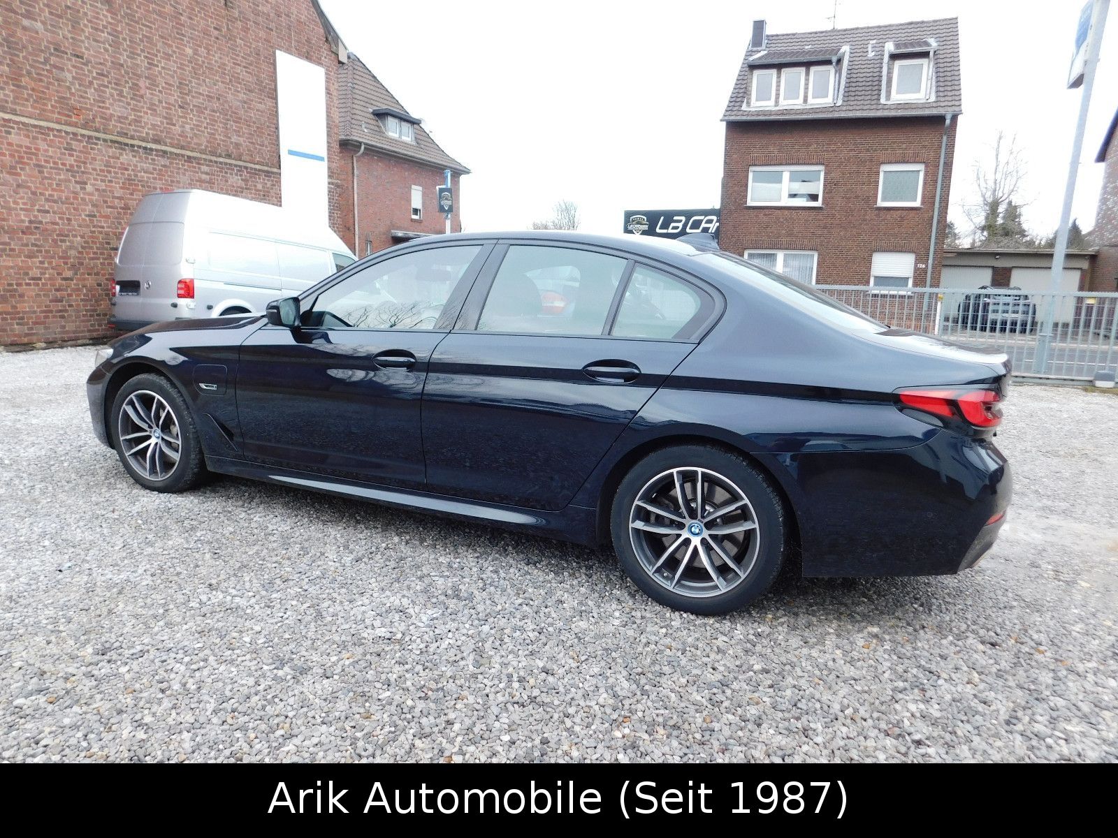 BMW 545 Limousine e xDrive M Sport HEAD-UP