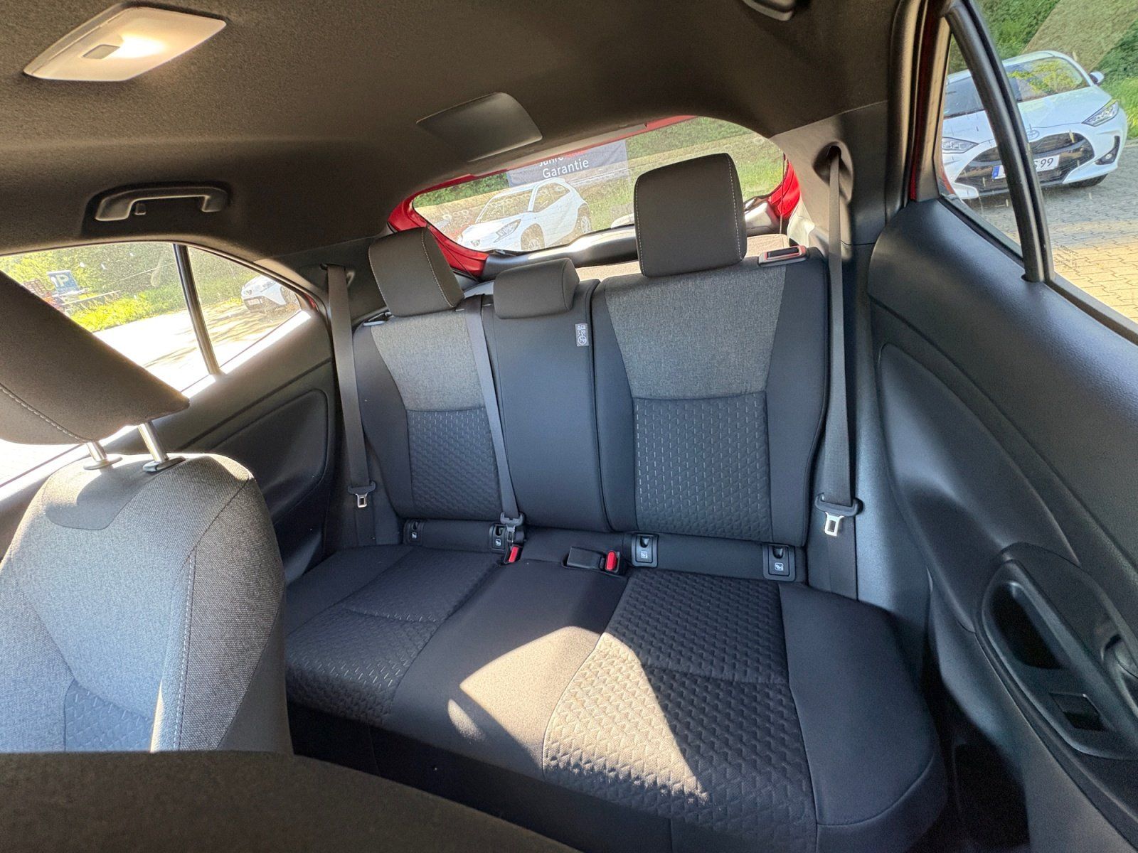 Toyota Yaris Cross 1.5 l 4x2 Hybrid Safety+Winter Paket