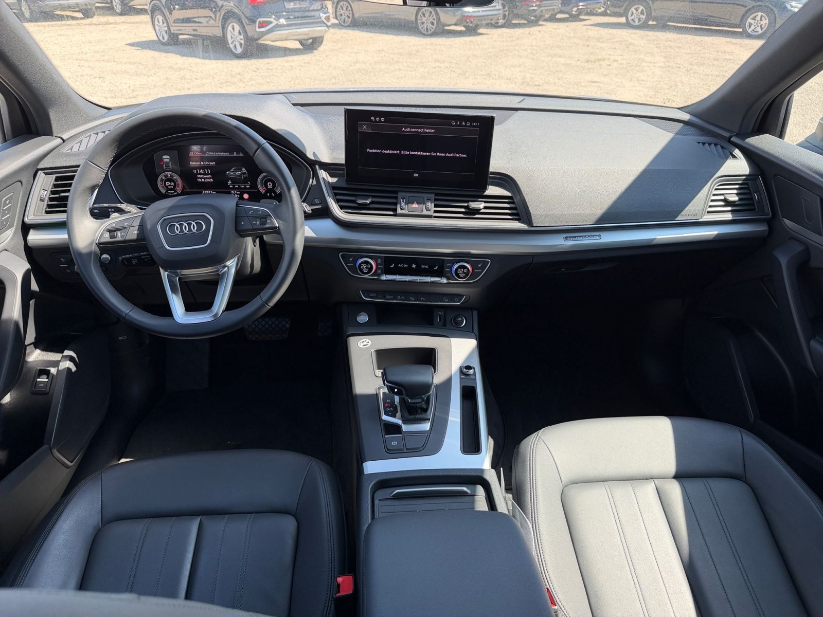 Audi Q5 Sportback 50 TDI q. Tiptr. S-Line, EA8, Matri