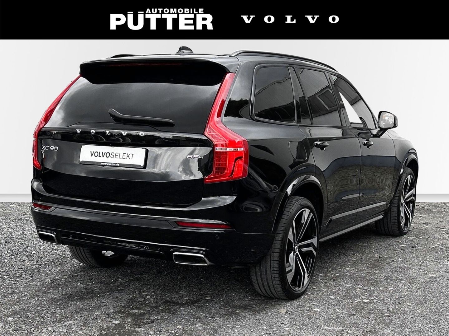 Volvo XC90 B5 Diesel AWD R-Design - Samsaru's Car Outlet