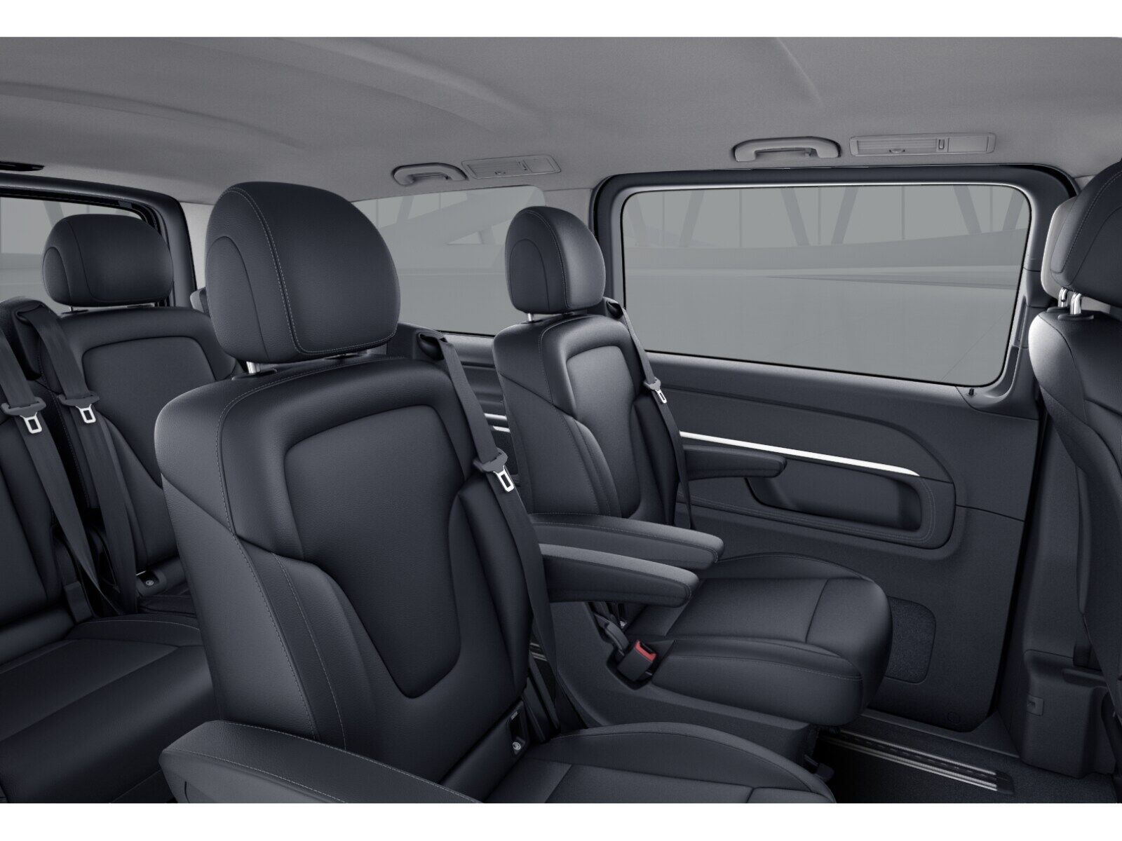 Mercedes-Benz V 300 d 4M AVANTGARDE - Samsaru's Car Outlet