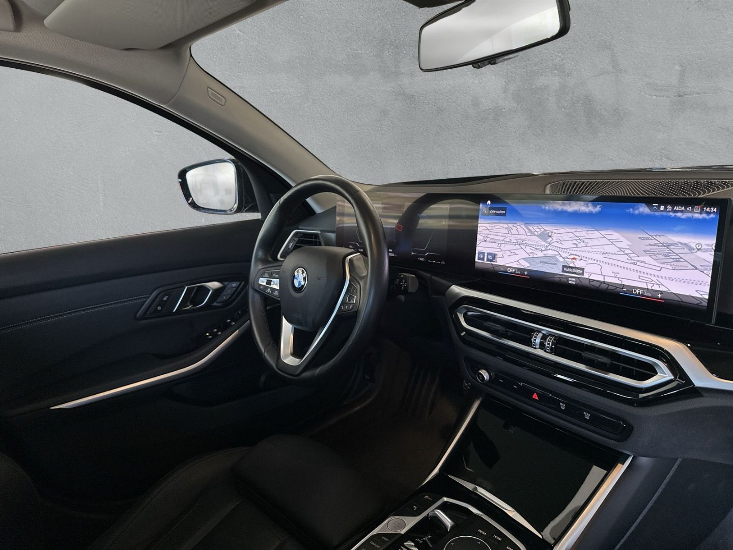 BMW 320 d xDrive - Samsaru's Car Outlet