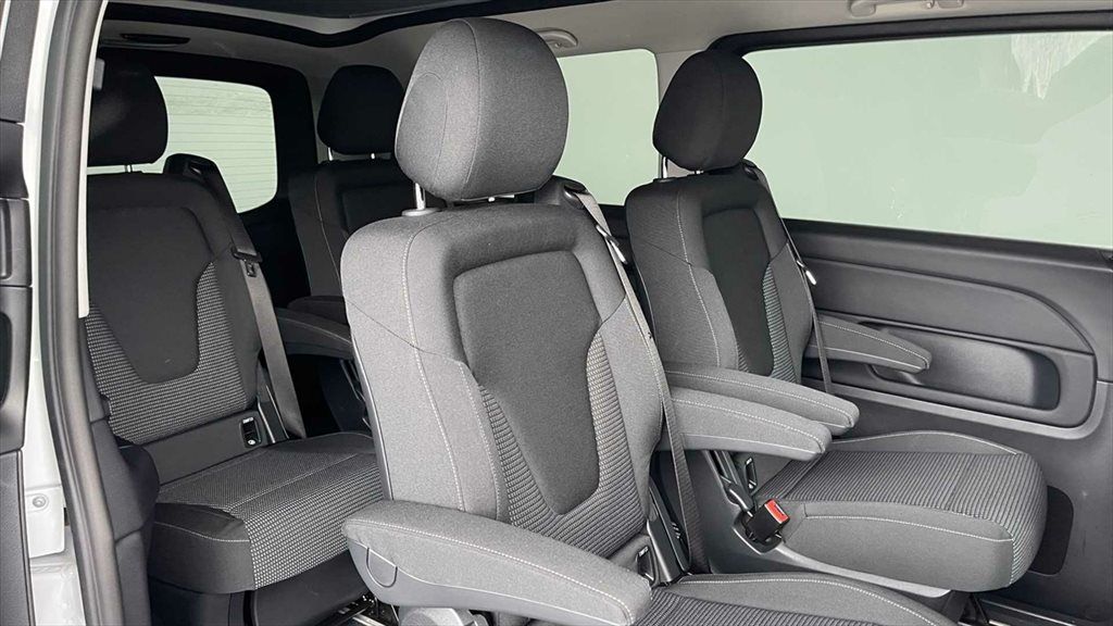 Mercedes-Benz V 250 Vanstar 250d lang Automatic 4Matic - Samsaru's Car Outlet